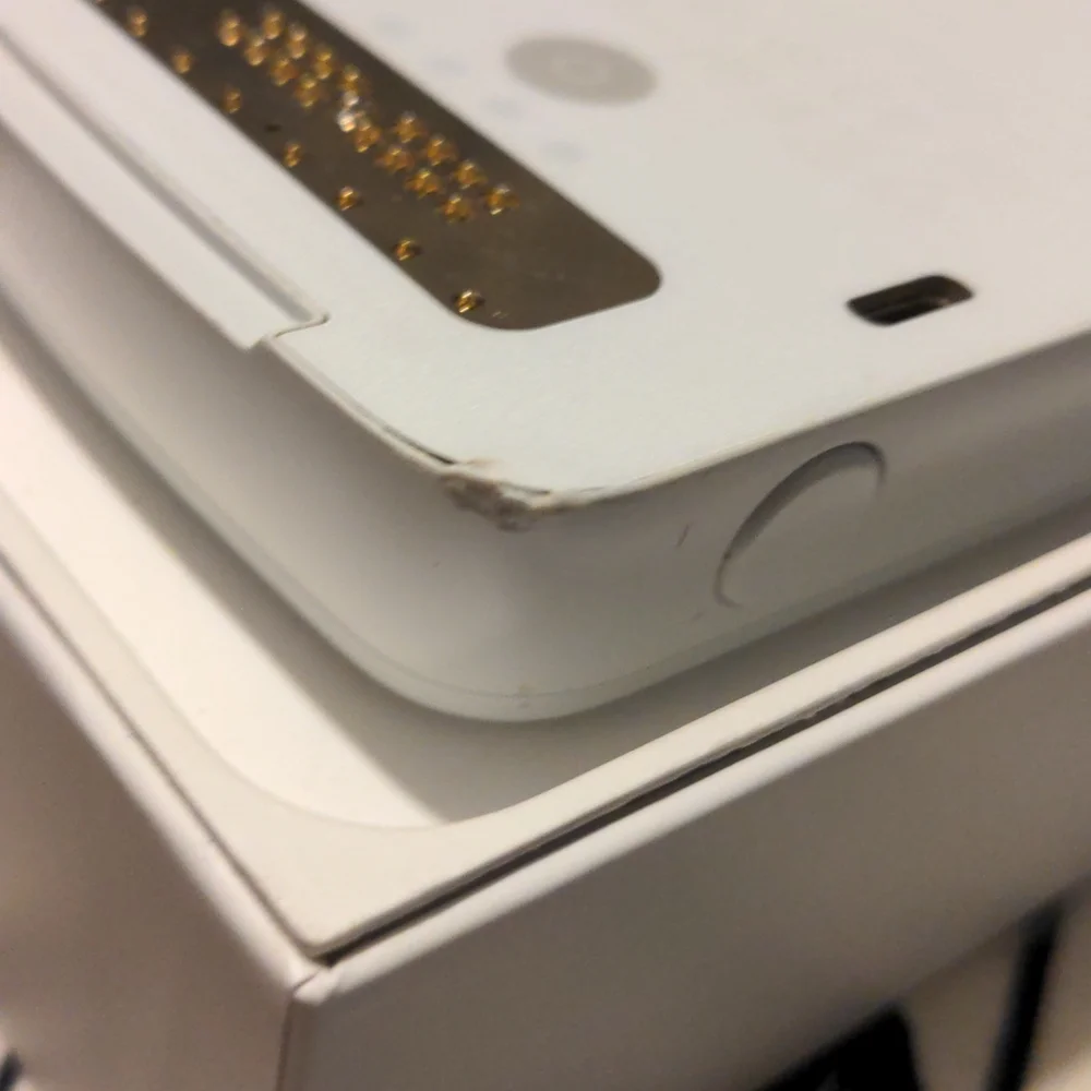 Polaroid Printer Moto Z Phone Attachment
